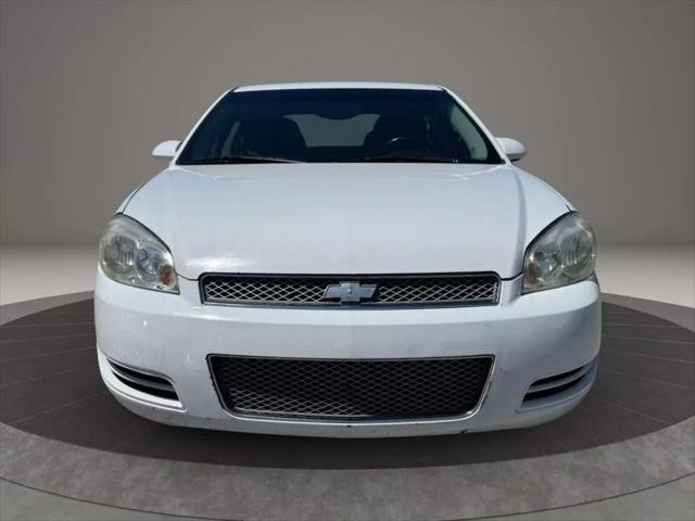 used 2013 Chevrolet Impala car, priced at $5,999