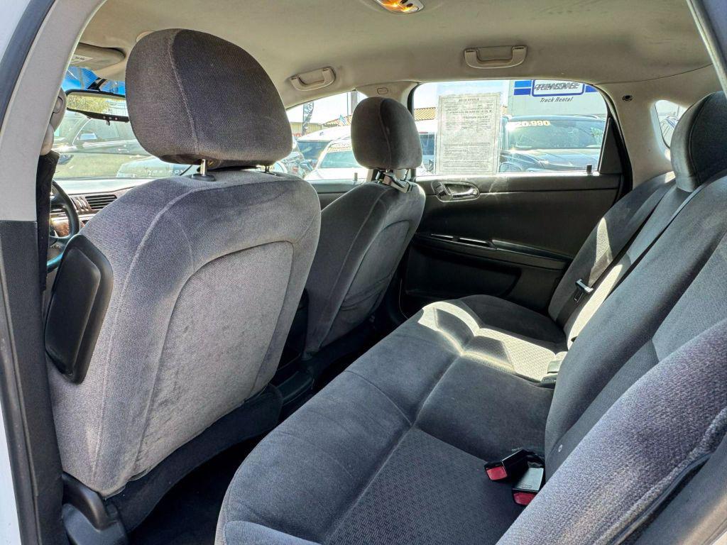 used 2013 Chevrolet Impala car, priced at $4,987