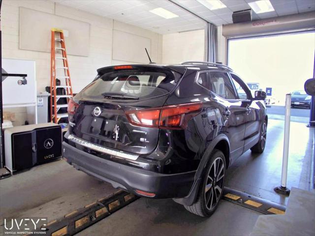 used 2017 Nissan Rogue Sport car, priced at $11,999