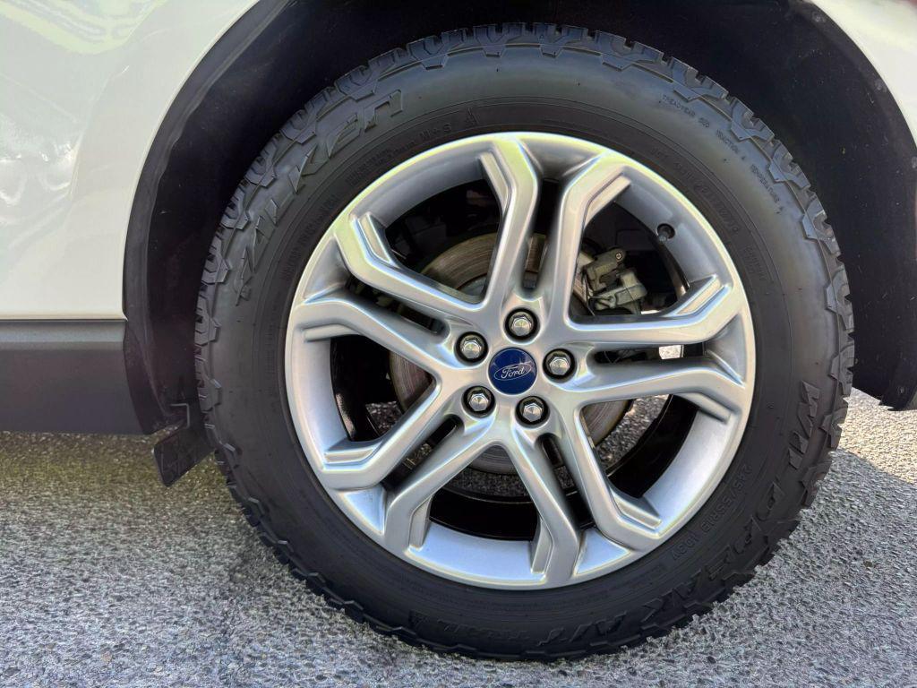 used 2018 Ford Edge car, priced at $13,999