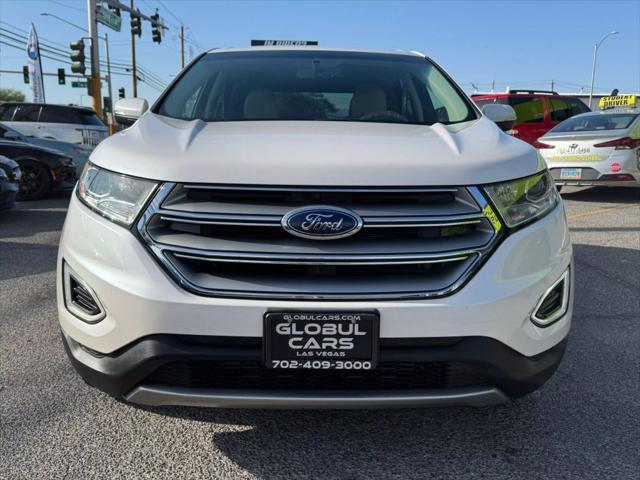 used 2018 Ford Edge car, priced at $14,999