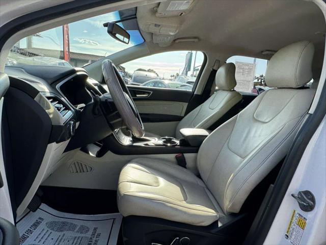 used 2018 Ford Edge car, priced at $14,999