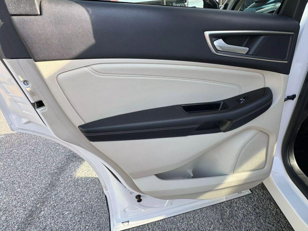 used 2018 Ford Edge car, priced at $13,999
