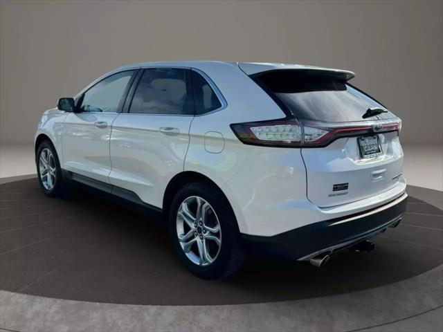 used 2018 Ford Edge car, priced at $14,999