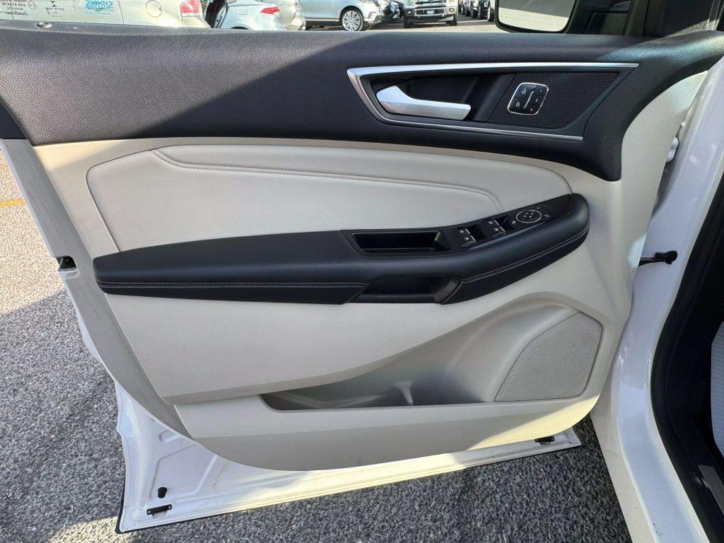 used 2018 Ford Edge car, priced at $13,999