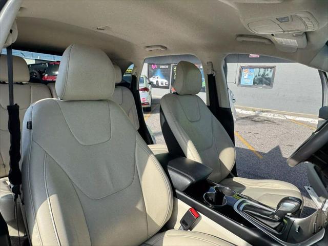 used 2018 Ford Edge car, priced at $14,999