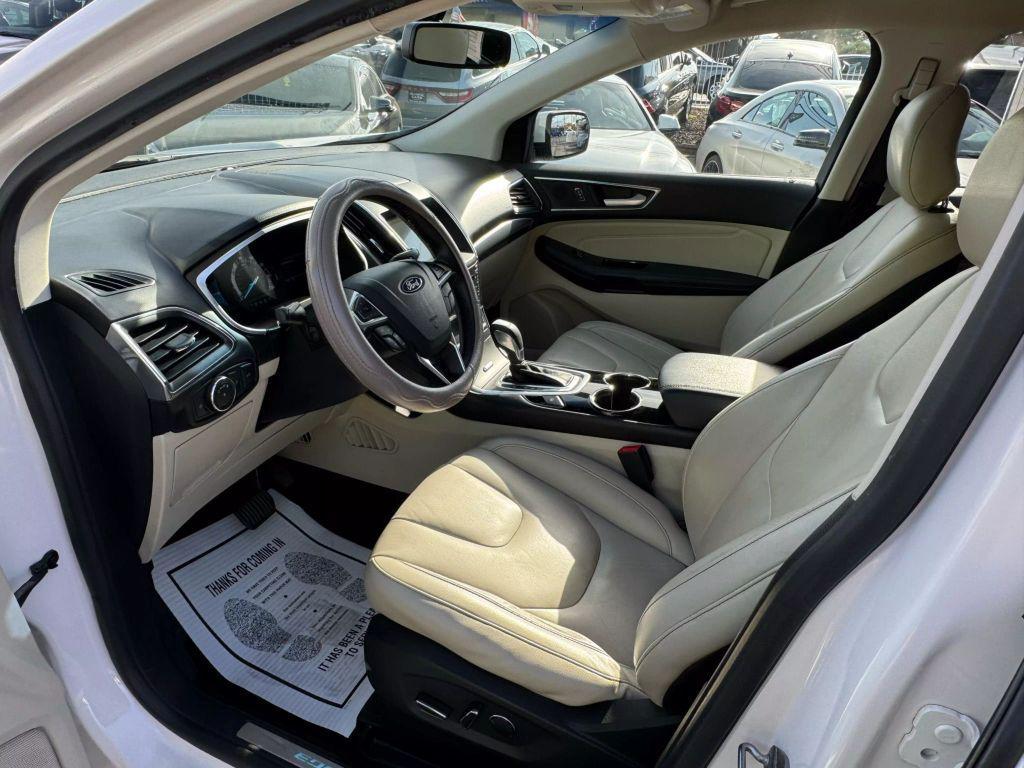 used 2018 Ford Edge car, priced at $13,999