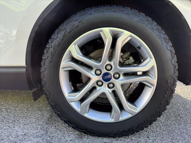 used 2018 Ford Edge car, priced at $14,999