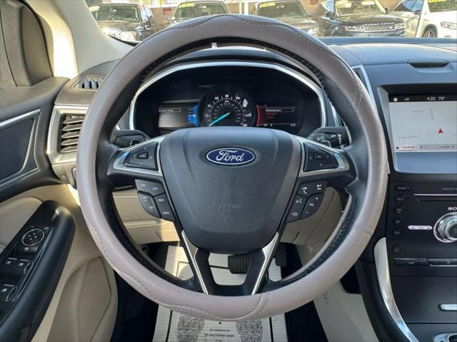 used 2018 Ford Edge car, priced at $14,999