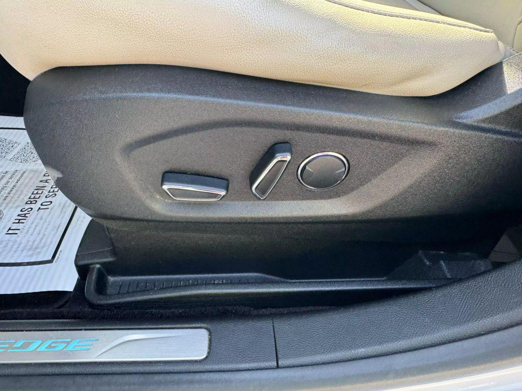 used 2018 Ford Edge car, priced at $13,999