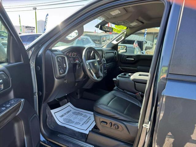 used 2020 Chevrolet Silverado 1500 car, priced at $33,500