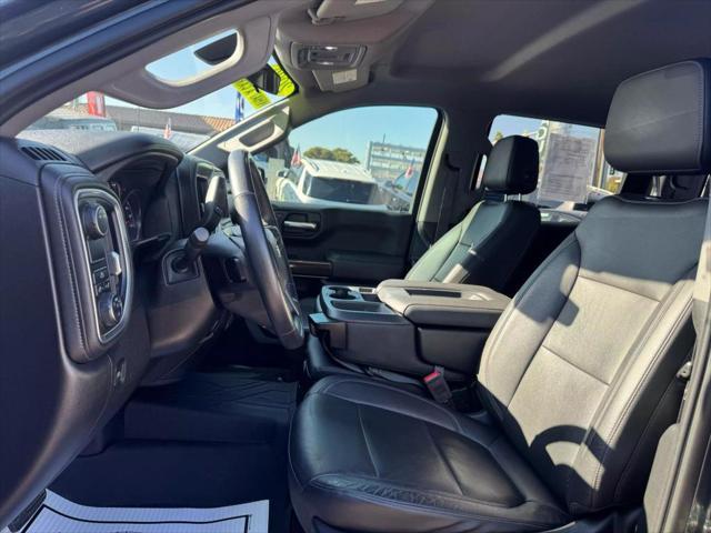 used 2020 Chevrolet Silverado 1500 car, priced at $33,500