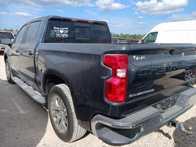 used 2020 Chevrolet Silverado 1500 car, priced at $33,999