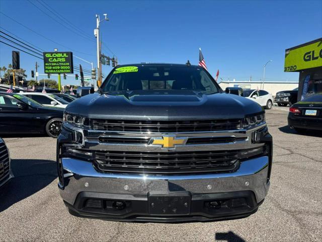 used 2020 Chevrolet Silverado 1500 car, priced at $33,500