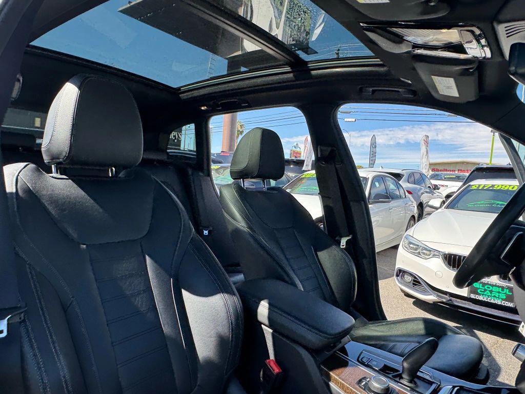 used 2019 BMW X3 car, priced at $17,999