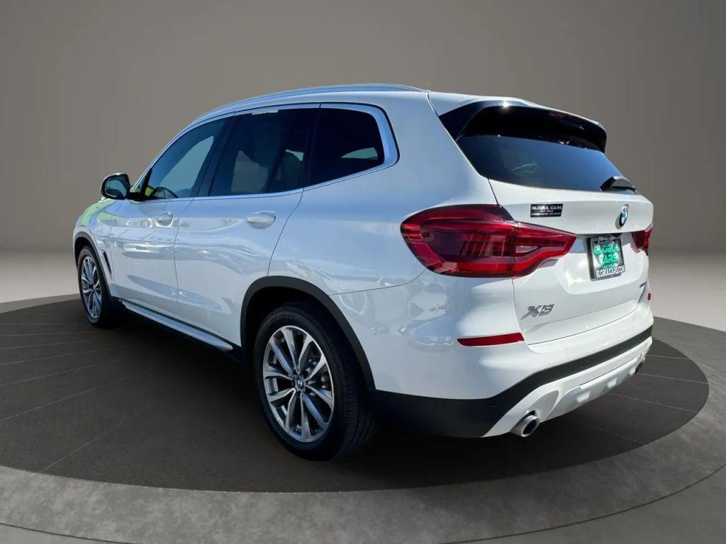 used 2019 BMW X3 car, priced at $17,999