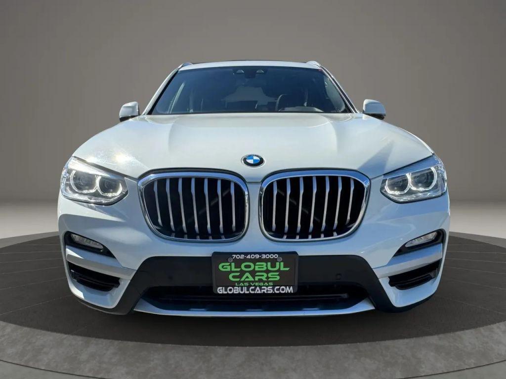 used 2019 BMW X3 car, priced at $17,999