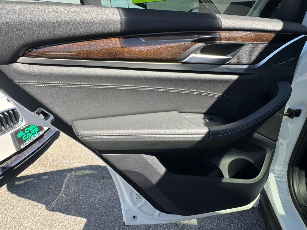 used 2019 BMW X3 car, priced at $17,999