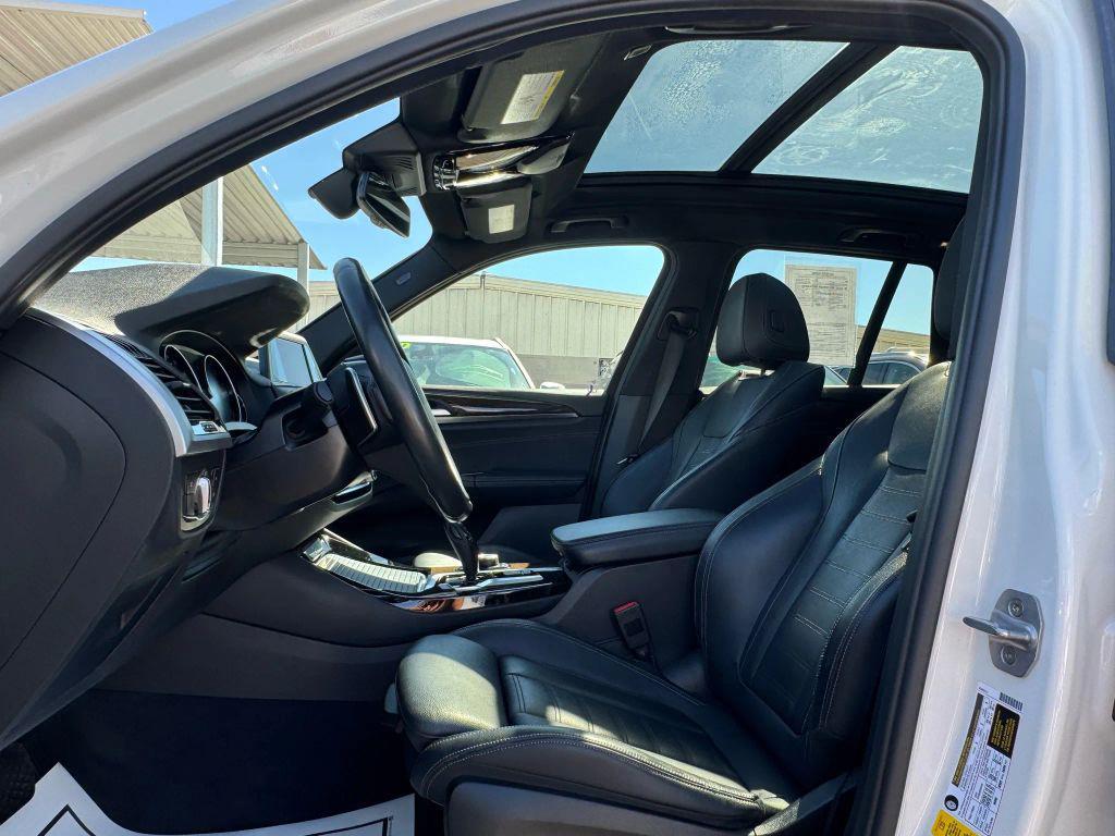 used 2019 BMW X3 car, priced at $17,999