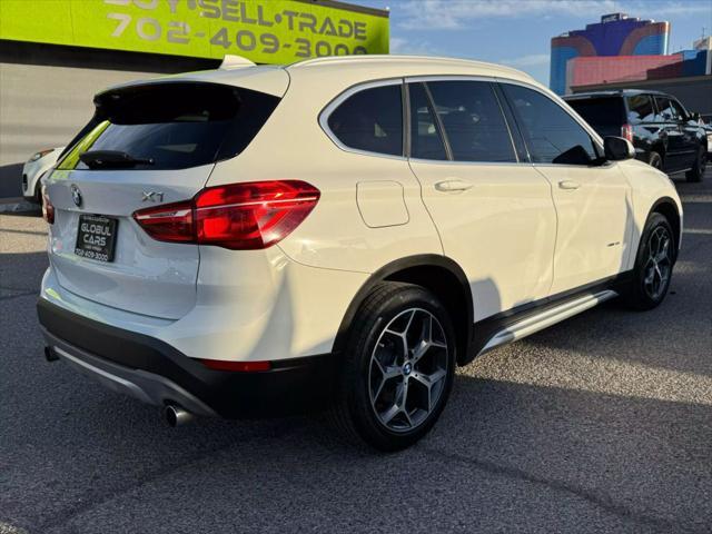 used 2018 BMW X1 car, priced at $15,449