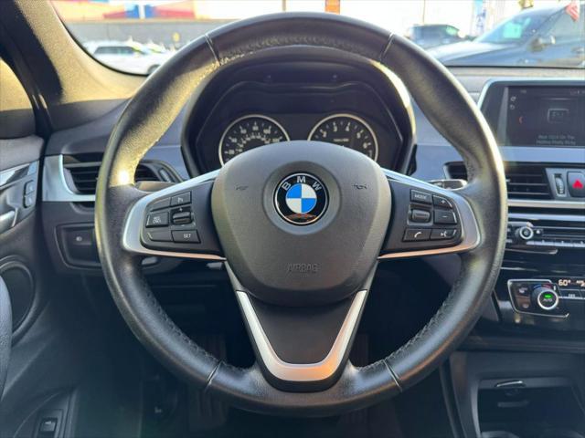 used 2018 BMW X1 car, priced at $15,449