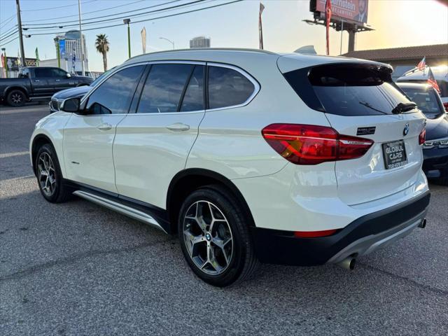 used 2018 BMW X1 car, priced at $15,449