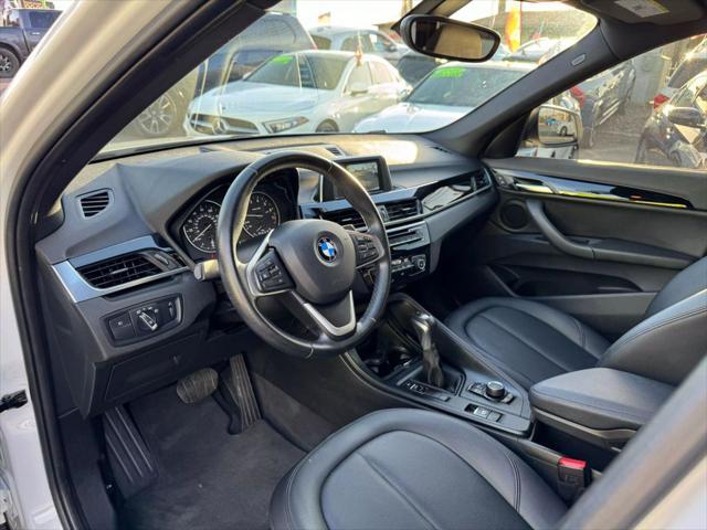 used 2018 BMW X1 car, priced at $15,449