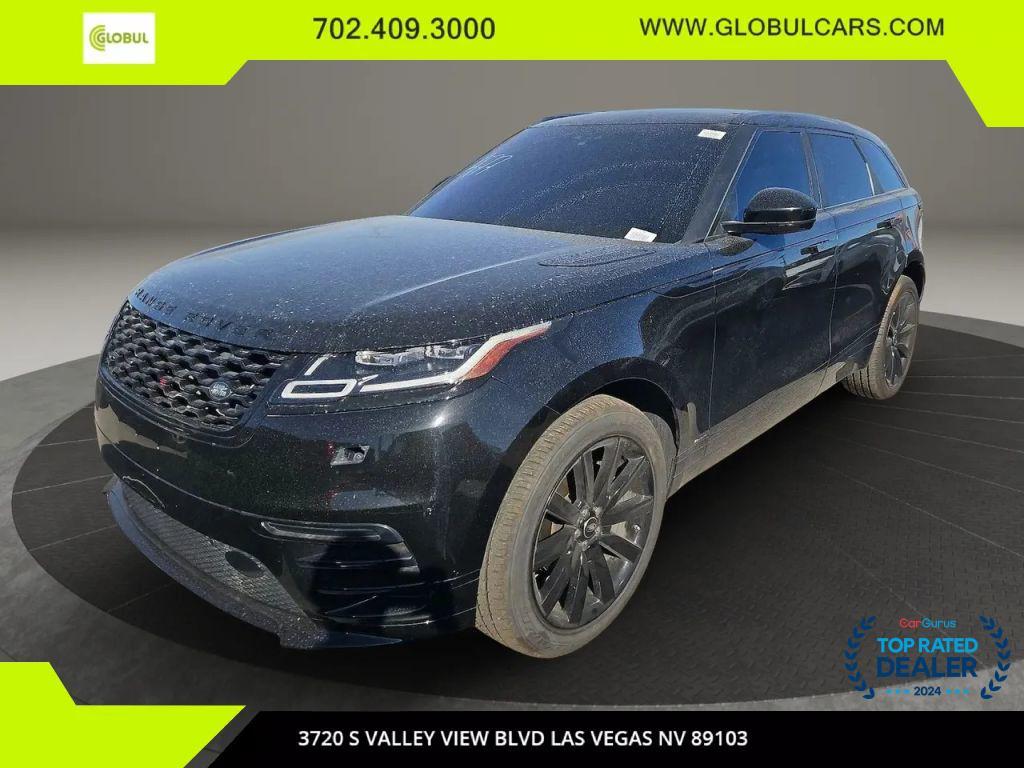 used 2020 Land Rover Range Rover Velar car, priced at $25,997