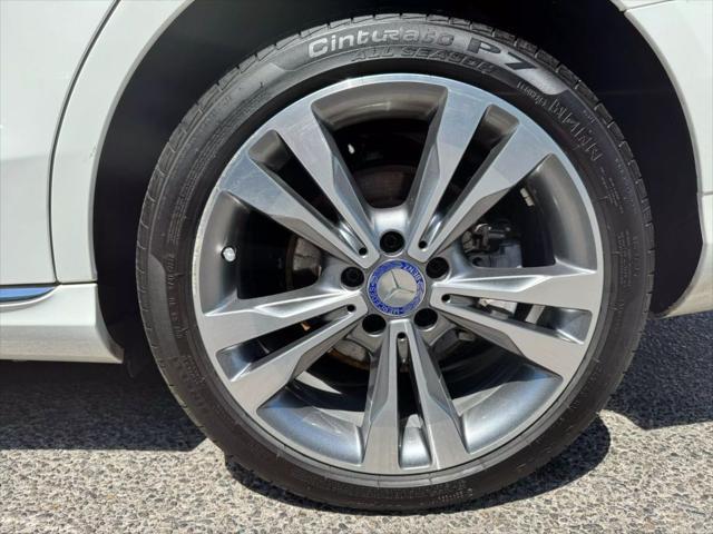 used 2017 Mercedes-Benz C-Class car, priced at $19,999