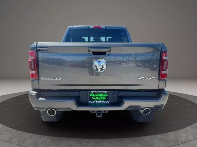 used 2019 Ram 1500 car, priced at $33,999