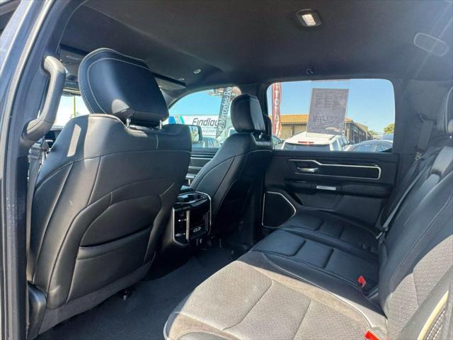 used 2019 Ram 1500 car, priced at $33,999
