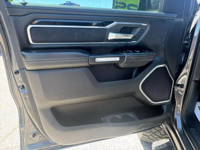 used 2019 Ram 1500 car, priced at $33,999