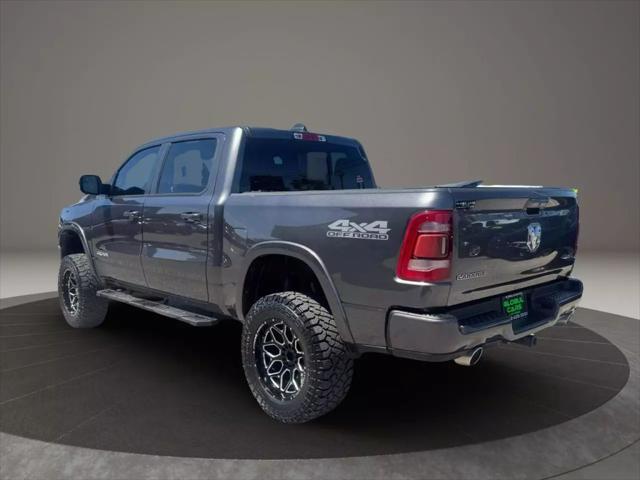 used 2019 Ram 1500 car, priced at $33,999