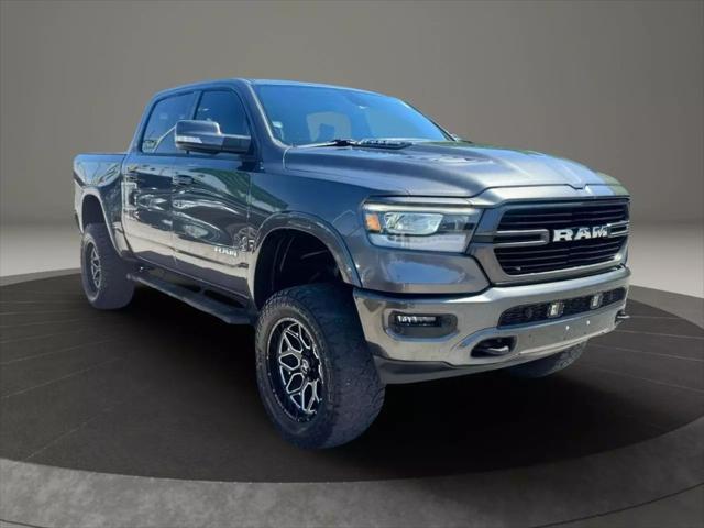 used 2019 Ram 1500 car, priced at $33,999
