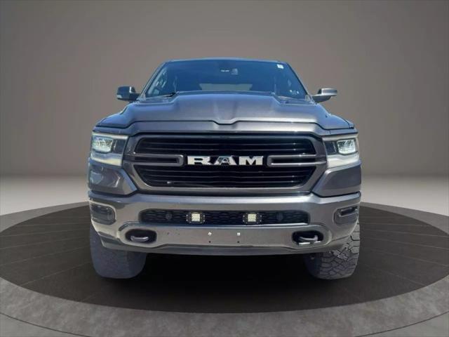 used 2019 Ram 1500 car, priced at $33,999