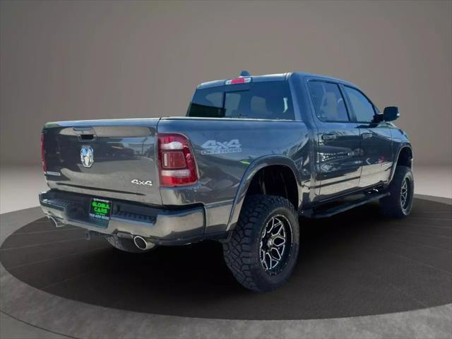 used 2019 Ram 1500 car, priced at $33,999