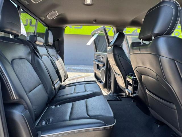 used 2019 Ram 1500 car, priced at $33,999