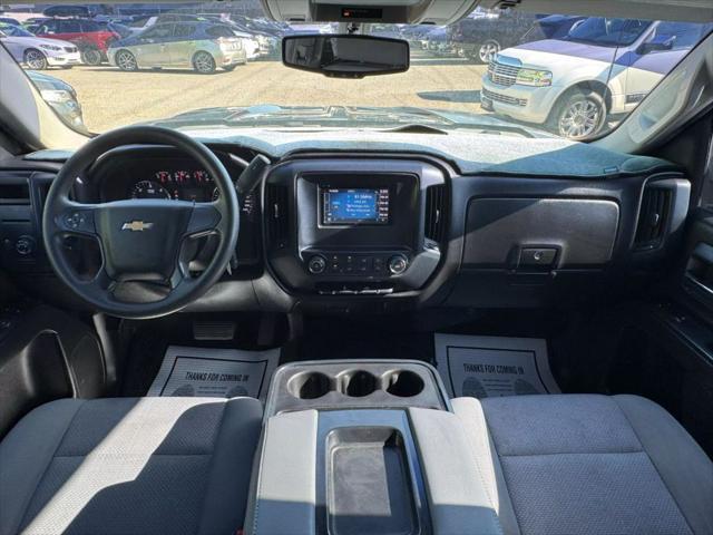 used 2016 Chevrolet Silverado 1500 car, priced at $21,999