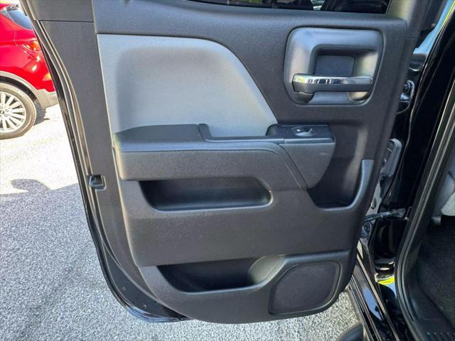 used 2016 Chevrolet Silverado 1500 car, priced at $21,999