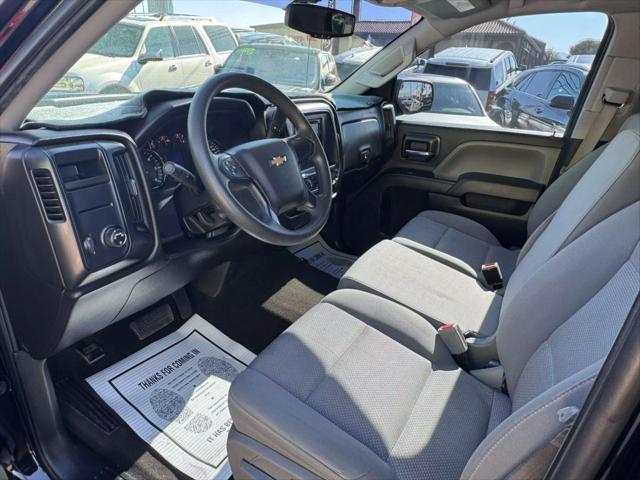 used 2016 Chevrolet Silverado 1500 car, priced at $21,999
