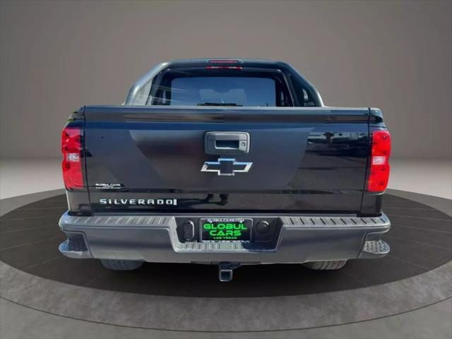 used 2016 Chevrolet Silverado 1500 car, priced at $21,999