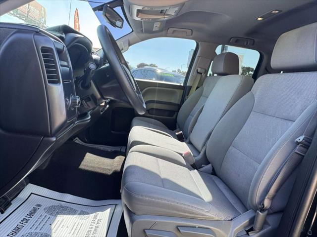 used 2016 Chevrolet Silverado 1500 car, priced at $21,999