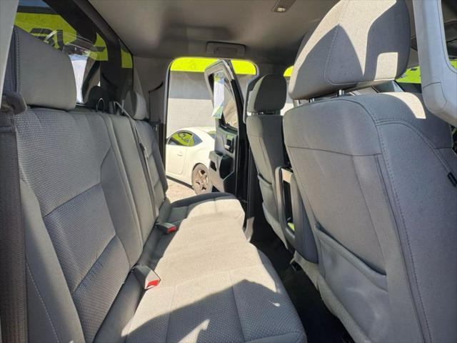 used 2016 Chevrolet Silverado 1500 car, priced at $21,999