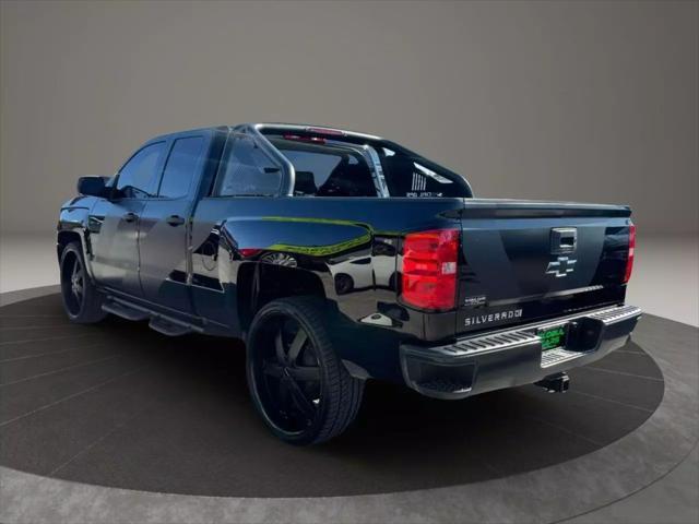 used 2016 Chevrolet Silverado 1500 car, priced at $21,999