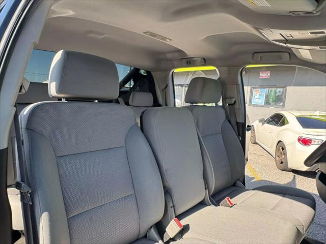 used 2016 Chevrolet Silverado 1500 car, priced at $21,999