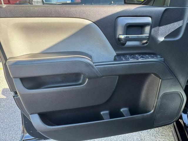 used 2016 Chevrolet Silverado 1500 car, priced at $21,999