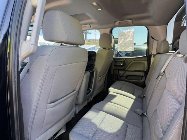 used 2016 Chevrolet Silverado 1500 car, priced at $21,999