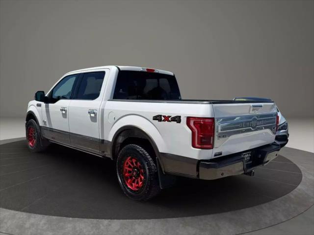 used 2017 Ford F-150 car, priced at $26,499