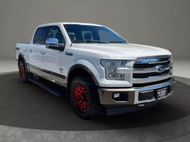 used 2017 Ford F-150 car, priced at $26,499