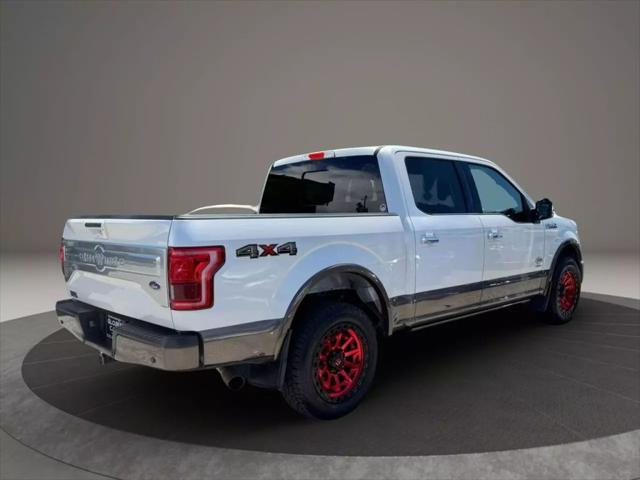 used 2017 Ford F-150 car, priced at $26,499